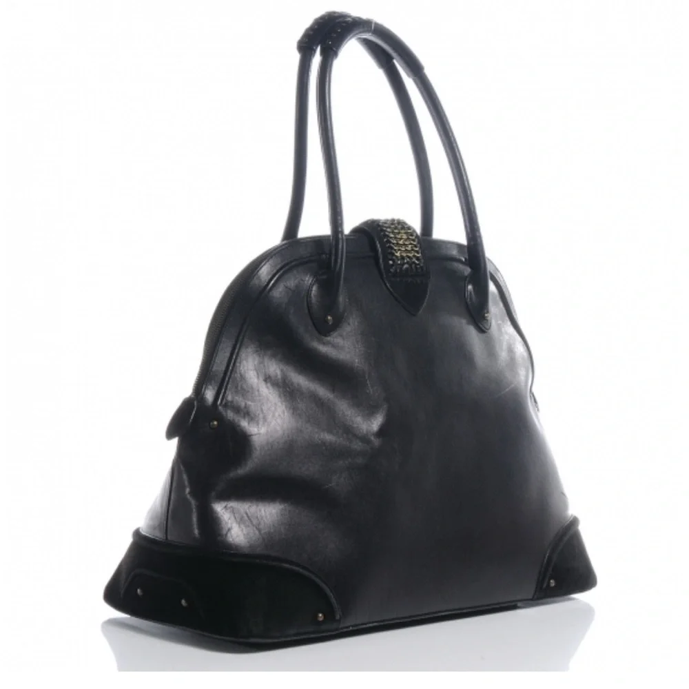 CHRISTIAN DIOR JEANNE HANDBAG W/ COA - Picture 8 of 14